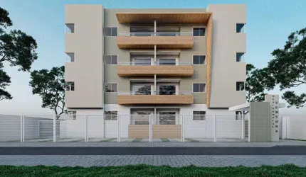 Apartamento com 3 dormitórios à venda por R$ 300.000,00 - Jardim Cidade Universitária - João Pessoa/PB