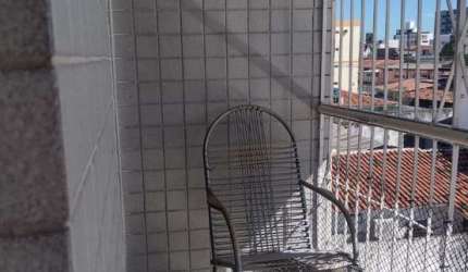 Apartamento com 2 dormitórios à venda, 62 m² por R$ 145.000 - Cristo Redentor - João Pessoa/PB