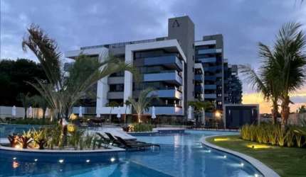 Apartamento com 3 dormitórios à venda, 87 m² por R$ 1.350.000,00 - Formosa - Cabedelo/PB