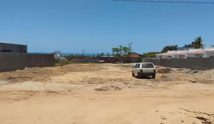 Terreno à venda, 1800 m² por R$ 320.000,00 - Jacumã - Conde/PB