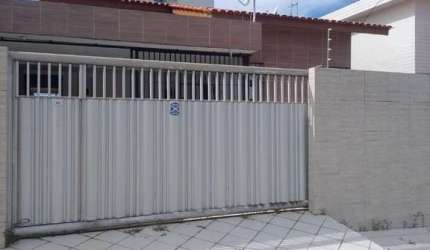 Casa com 3 dormitórios à venda por R$ 535.000,00 -  Jardim Cidade Universitária - João Pessoa/PB