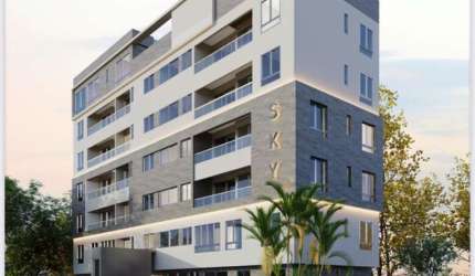 Apartamento com 3 dormitórios à venda por R$ 464.900,00 - Altiplano Cabo Branco - João Pessoa/PB