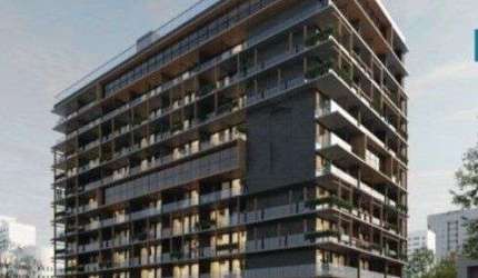 Flat com 1 dormitório à venda, 25 m² por R$ 312.537,78 - Bessa - João Pessoa/PB