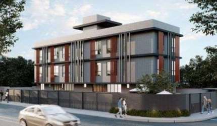 Apartamento com 2 dormitórios à venda, 44 m² por R$ 320.000,00 - Bessa - João Pessoa/PB
