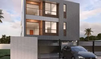 Apartamento com 3 dormitórios à venda, 75 m² por R$ 669.900,00 - Bessa - João Pessoa/PB