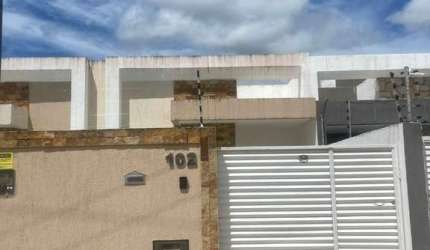 Casa com 3 dormitórios à venda por R$ 269.000,00 - Gramame - João Pessoa/PB