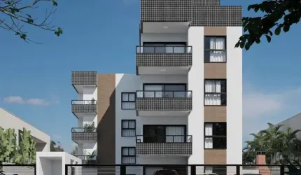 Apartamento com 2 dormitórios à venda, 53 m² por R$ 225.000,00 - Cristo Redentor - João Pessoa/PB