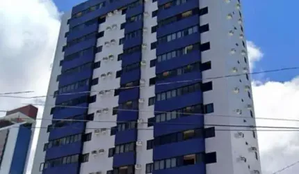 Apartamento com 2 dormitórios à venda, 65 m² por R$ 420.000,00 - Brisamar - João Pessoa/PB