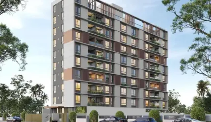 Apartamento com 02/03 quartos sendo 01 suite