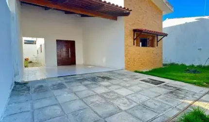Casa com 3 dormitórios à venda por R$ 385.000,00 - Paratibe - João Pessoa/PB