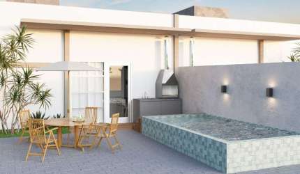 Casa com 3 dormitórios à venda por R$ 380.000,00 - Cristo Redentor - João Pessoa/PB