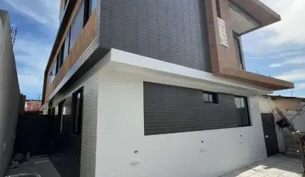 Apartamento com 2 dormitórios à venda por R$ 185.000 - Mangabeira - João Pessoa/PB