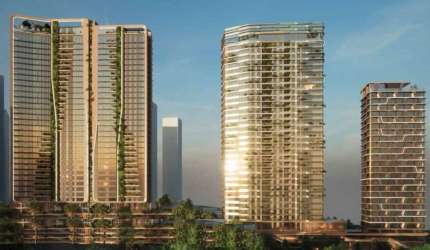 Flat com 1 dormitório à venda, 41 m² por R$ 867.772,13 - Altiplano Cabo Branco - João Pessoa/PB