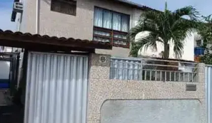 Excelente Casa Com 3 Quartos,  Sendo, 2 Suítes