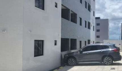 Apartamento com 2 dormitórios à venda, 49 m² por R$ 149.000,00 - Gramame - João Pessoa/PB
