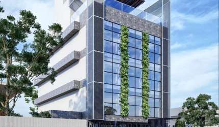 Flat com 1 dormitório à venda, 55 m² por R$ 370.054,20 - Bessa - João Pessoa/PB