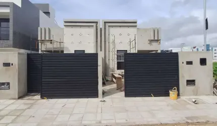 Casa com 2 dormitórios à venda por R$ 220.000,00 - Gramame - João Pessoa/PB