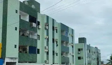 Apartamento com 2 dormitórios à venda por R$ 160.000,00 - Mangabeira - João Pessoa/PB