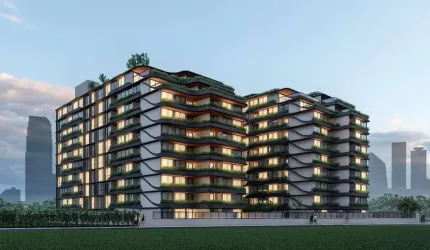 Flats e apartamentos a venda em Intermares.
