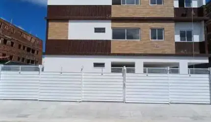 Apartamento com 2 dormitórios à venda por R$ 172.000 - Gramame - João Pessoa/PB