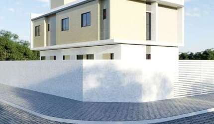 Apartamento com 2 dormitórios à venda por R$ 215.000 - Gramame - João Pessoa/PB