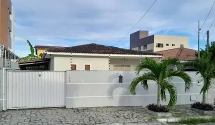 Casa com 3 dormitórios à venda por R$ 530.000 - José Américo de Almeida - João Pessoa/PB