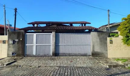 Casa com 3 dormitórios à venda, 130 m² por R$ 350.000,00 - Cuiá - João Pessoa/PB