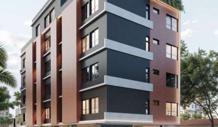 Apartamento com 1 dormitório à venda, 22 m² por R$ 200.000 - Intermares - Cabedelo/Paraíba