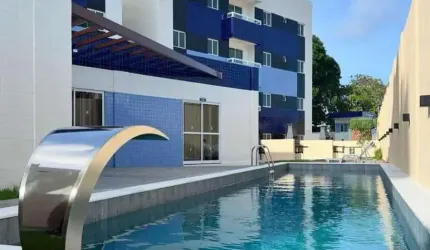 Apartamento com 2 dormitórios à venda por R$ 180.000,00 - Valentina de Figueiredo - João Pessoa/PB