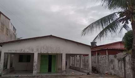Casa com 3 dormitórios à venda por R$ 195.000,00 - Pitimbu - Pitimbú/PB