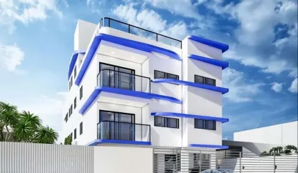 Apartamento com 2 dormitórios à venda, 54 m² por R$ 378.000,00 - Aeroclube - João Pessoa/PB