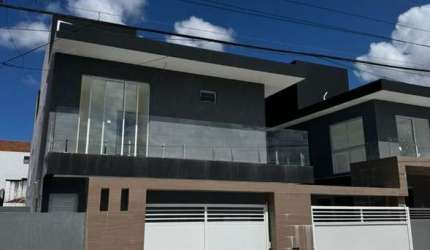 Casa com 3 dormitórios à venda, 117 m² por R$ 539.990,00 - Cristo Redentor - João Pessoa/PB