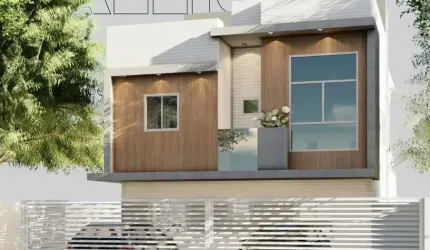 Apartamento com 2 dormitórios à venda por R$ 180.000,00 - Cuiá - João Pessoa/PB