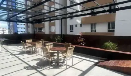 Apartamento com 2 dormitórios à venda, 63 m² por R$ 598.000,00 - Bessa - João Pessoa/PB