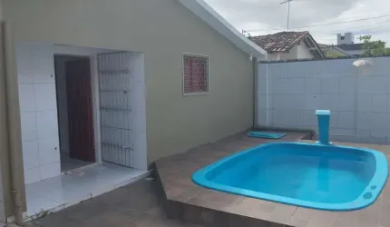 Casa com 3 dormitórios à venda, 130 m² por R$ 350.000,00 - Ernesto Geisel - João Pessoa/PB