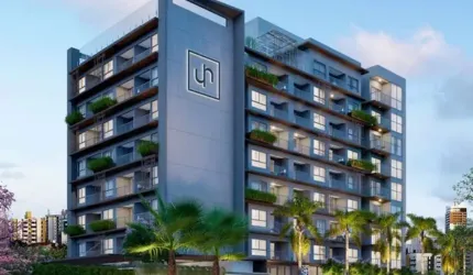 Apartamento com 2 dormitórios à venda, 60 m² por R$ 710.000,00 - Manaíra - João Pessoa/PB