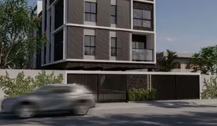 Apartamento com 3 dormitórios à venda, 61 m² por R$ 600.000,00 - Manaíra - João Pessoa/PB