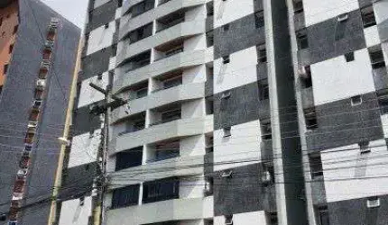 Apartamento com 3 dormitórios à venda, 82 m² por R$ 340.000 - Expedicionários - João Pessoa/PB