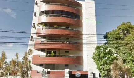 Apartamento com 3 dormitórios à venda, 123 m² por R$ 790.000 - Cabo Branco - João Pessoa/PB