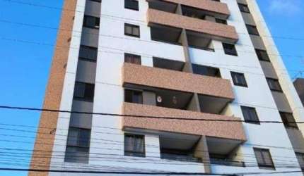 Apartamento com 2 dormitórios à venda por R$ 460.000,00 - Bancários - João Pessoa/PB