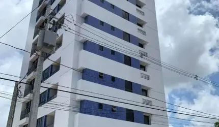 Apartamento com 1 dormitório à venda, 42 m² por R$ 350.000,00 - Tambauzinho - João Pessoa/PB
