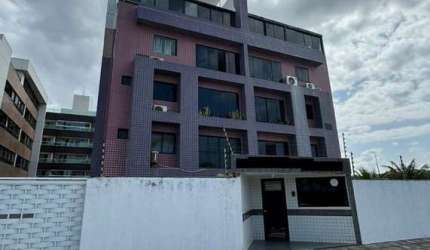 Cobertura com 4 dormitórios à venda, 365 m² por R$ 1.100.000,00 - Bessa - João Pessoa/PB