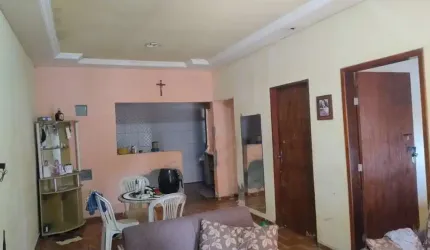 Casa com 2 dormitórios à venda, 90 m² por R$ 90.000,00 - Valentina de Figueiredo - João Pessoa/PB