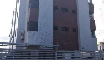 Apartamento com 2 dormitórios à venda por R$ 200.000,00 - Cristo Redentor - João Pessoa/PB