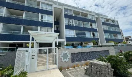 Cobertura com 4 dormitórios à venda, 210 m² por R$ 2.900.000,00 - Intermares - Cabedelo/PB
