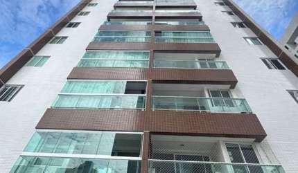 Apartamento com 2 dormitórios à venda, 59 m² por R$ 550.000 - Jardim Oceania - João Pessoa/PB