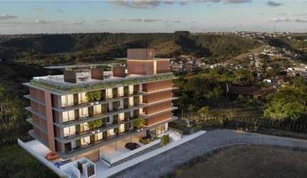 Flat com 1 dormitório à venda, 20 m² por R$ 181.873,72 - Bananeiras - Bananeiras/PB