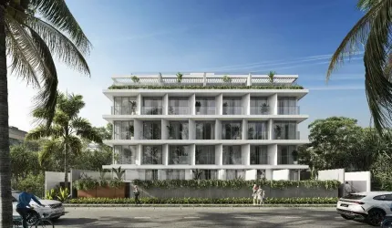 Flat com 1 dormitório à venda por R$ 490.000 - Intermares - Cabedelo/PB