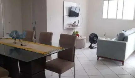 Apartamento com 3 dormitórios à venda, 97 m² por R$ 190.000,00 - Cuiá - João Pessoa/PB