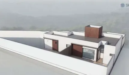 Casa com 2 dormitórios à venda, 55 m² por R$ 240.000 - Paratibe - João Pessoa/PB